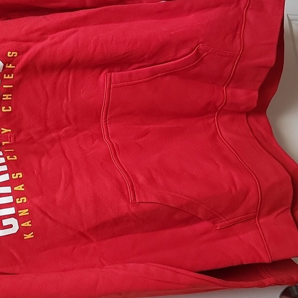 KC Chiefs hoodie NWOT - Picture 5 of 9